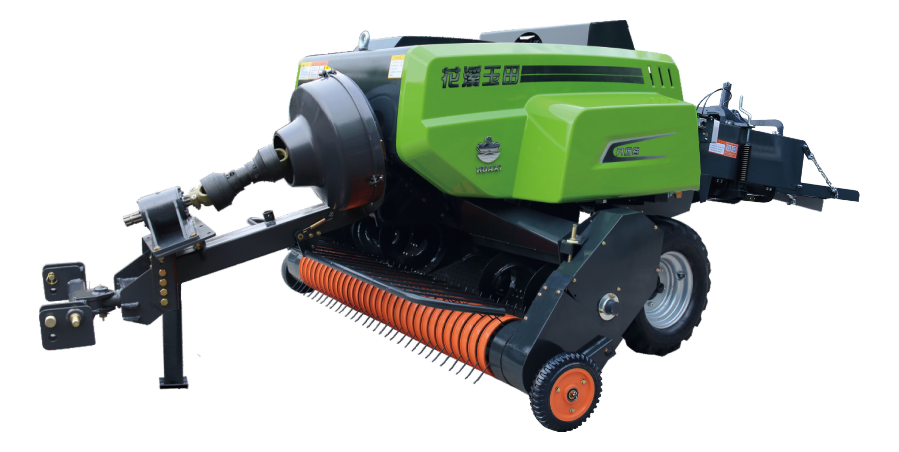 三道繩方捆打捆機(jī)（2025款開(kāi)拓者）