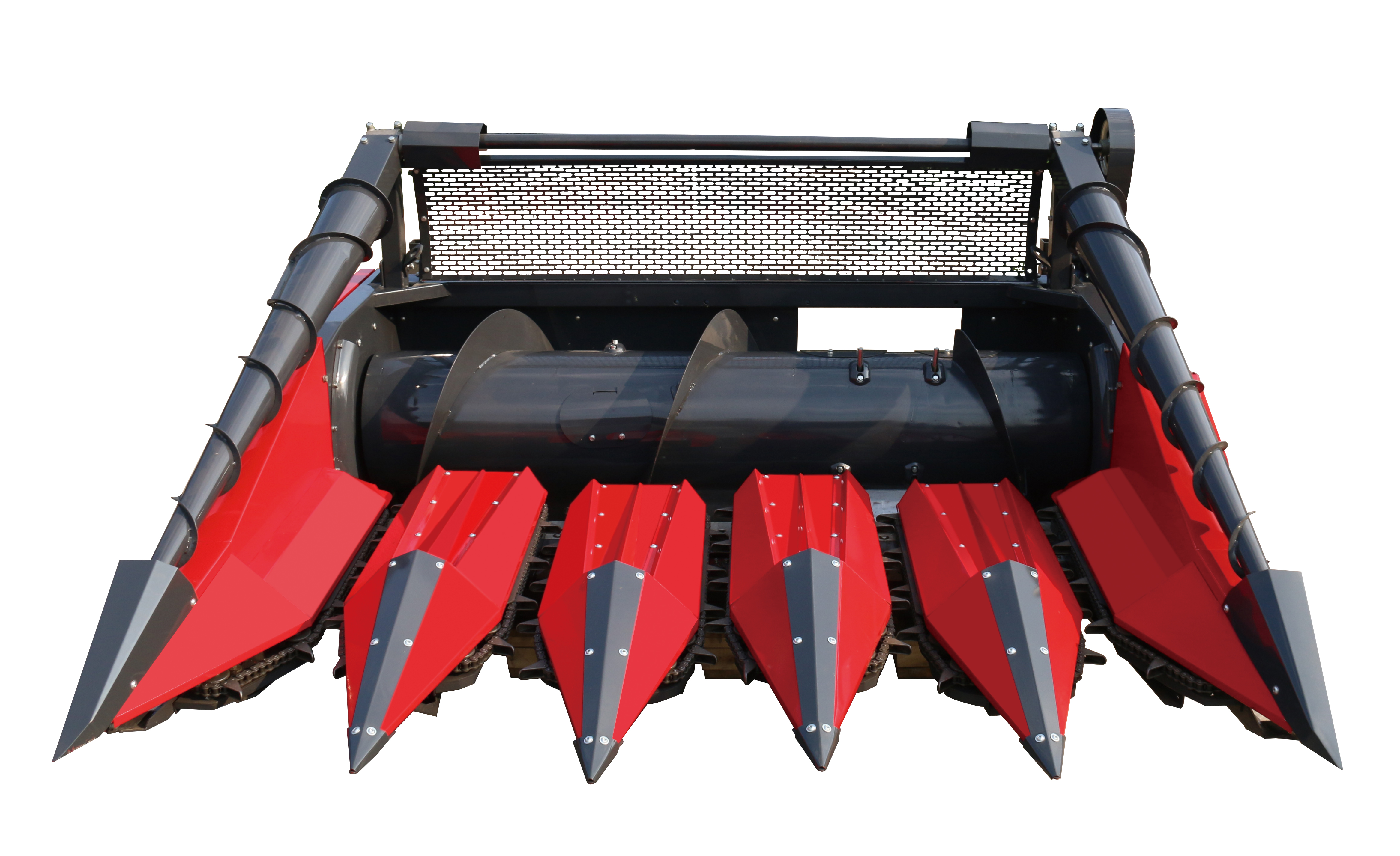 花溪玉田履帶式五行雜糧籽粒割臺